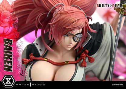 PRIME 1 - Guilty Gear Strive Ultimate Premium Masterline Series Statue 1/4 Baiken Bonus Version