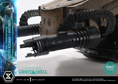 PRIME 1 - Ghost in the Shell Ultimate Premium Masterline Series Statue 1/4 Motoko Kusanagi vs Arachnida Bonus Version