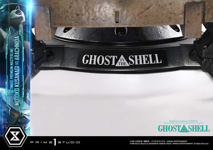 PRIME 1 - Ghost in the Shell Ultimate Premium Masterline Series Statue 1/4 Motoko Kusanagi vs Arachnida Bonus Version