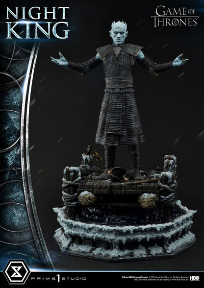 PRIME 1 STUDIOS - Game of Thrones Statue 1:4 Night King