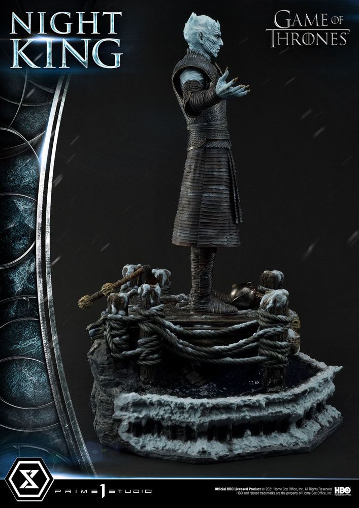 PRIME 1 STUDIOS - Game of Thrones Statue 1:4 Night King