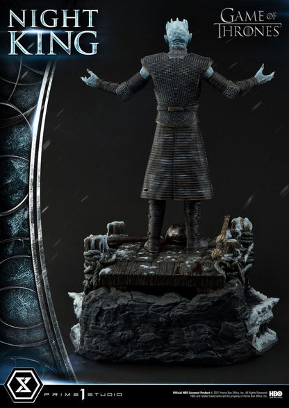 PRIME 1 STUDIOS - Game of Thrones Statue 1:4 Night King