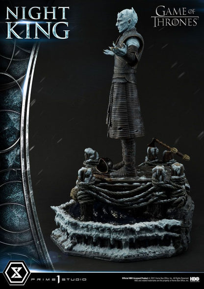 PRIME 1 STUDIOS - Game of Thrones Statue 1:4 Night King