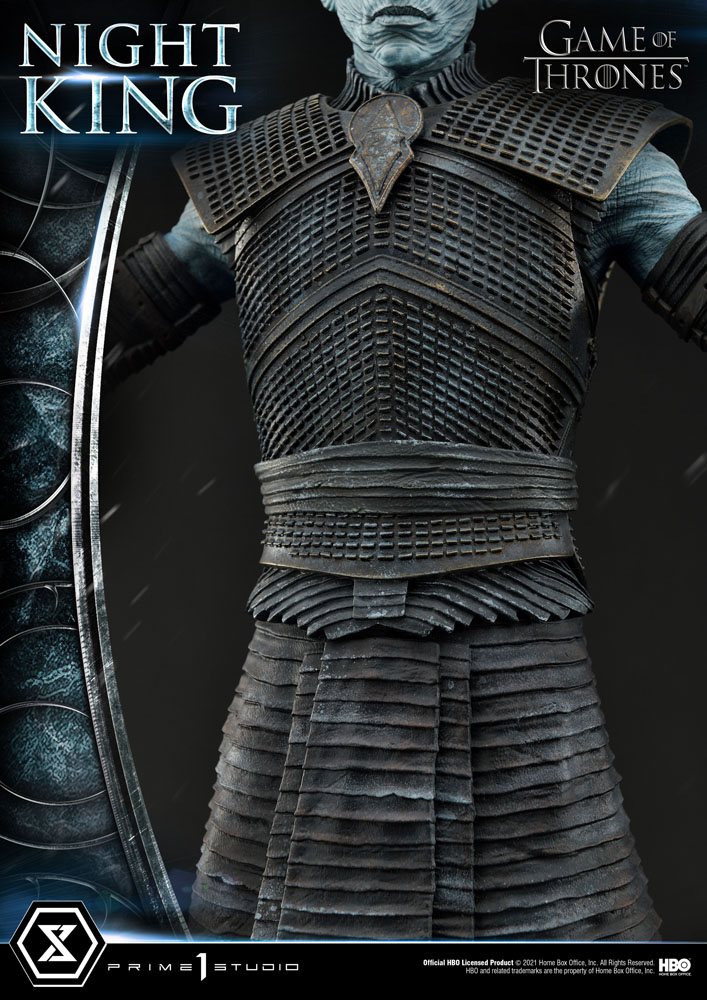 PRIME 1 STUDIOS - Game of Thrones Statue 1:4 Night King Ultimate Ver