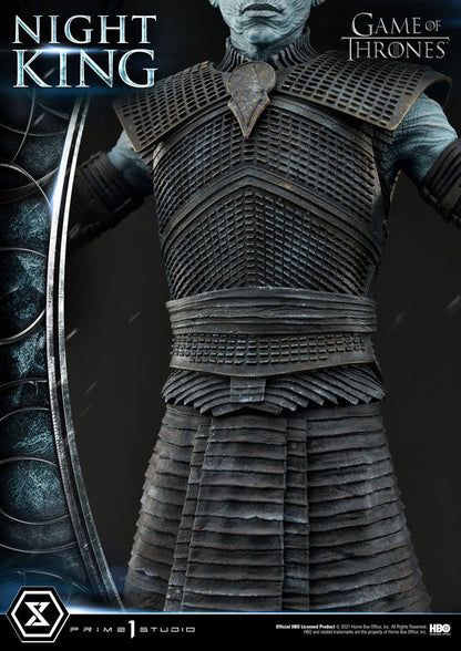 PRIME 1 STUDIOS - Game of Thrones Statue 1:4 Night King Ultimate Ver