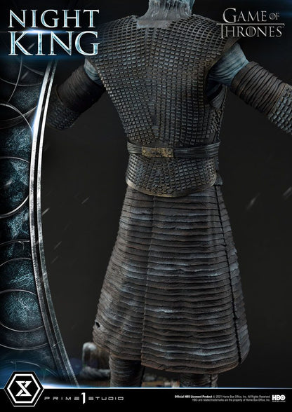 PRIME 1 STUDIOS - Game of Thrones Statue 1:4 Night King Ultimate Ver