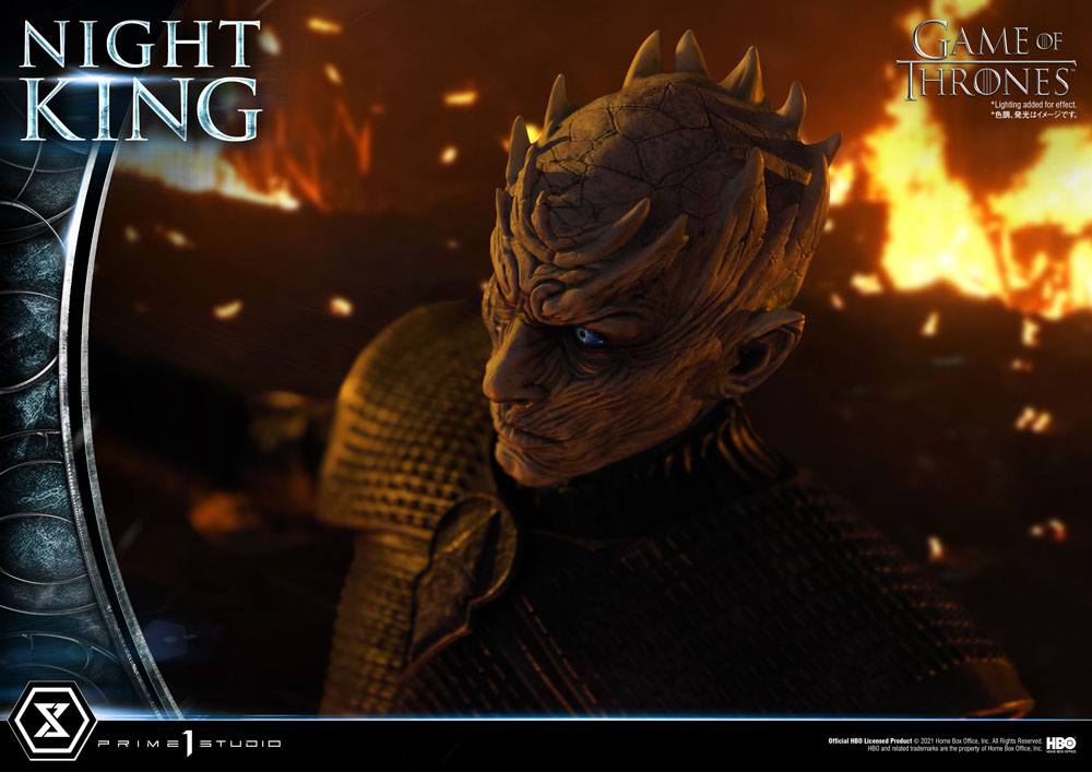 PRIME 1 STUDIOS - Game of Thrones Statue 1:4 Night King