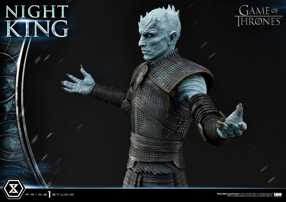 PRIME 1 STUDIOS - Game of Thrones Statue 1:4 Night King