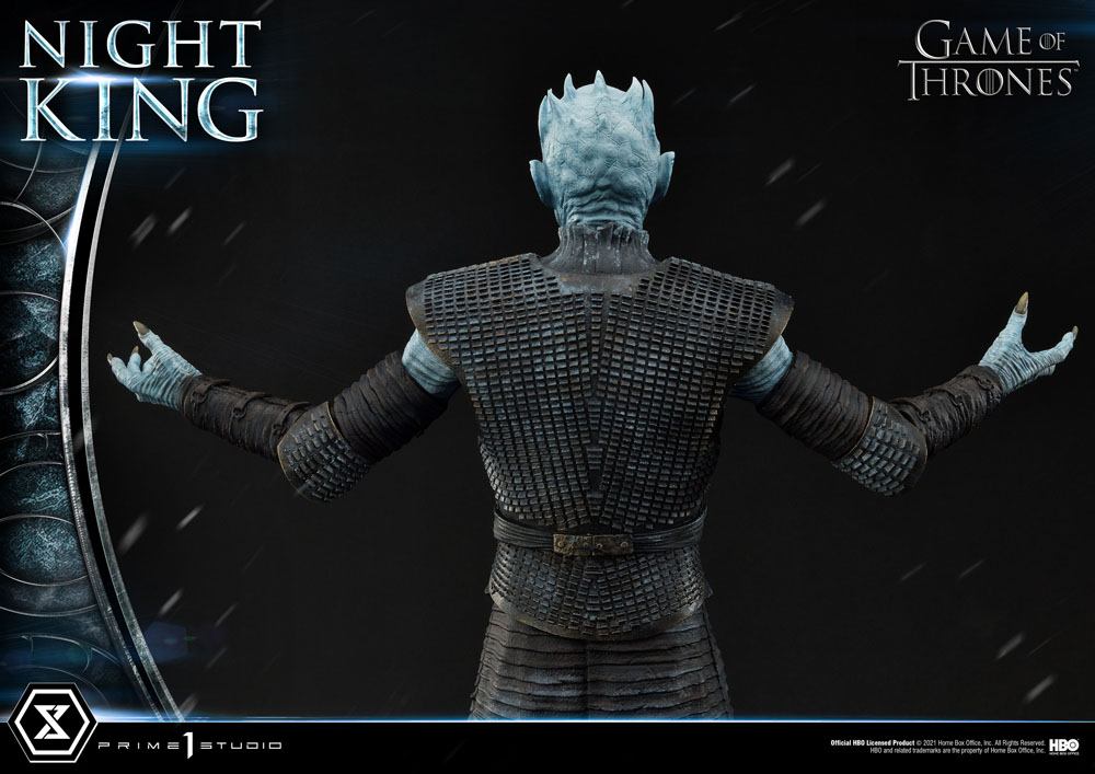 PRIME 1 STUDIOS - Game of Thrones Statue 1:4 Night King Ultimate Ver