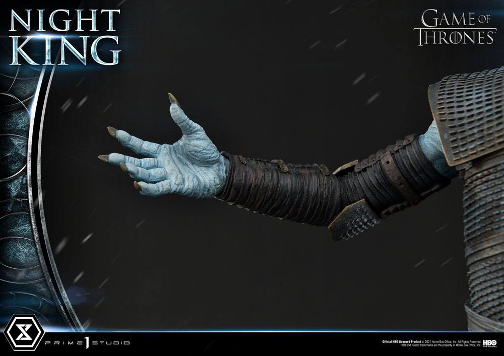 PRIME 1 STUDIOS - Game of Thrones Statue 1:4 Night King Ultimate Ver