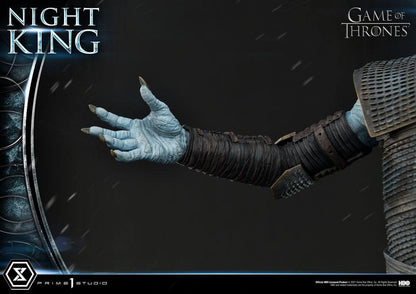 PRIME 1 STUDIOS - Game of Thrones Statue 1:4 Night King Ultimate Ver