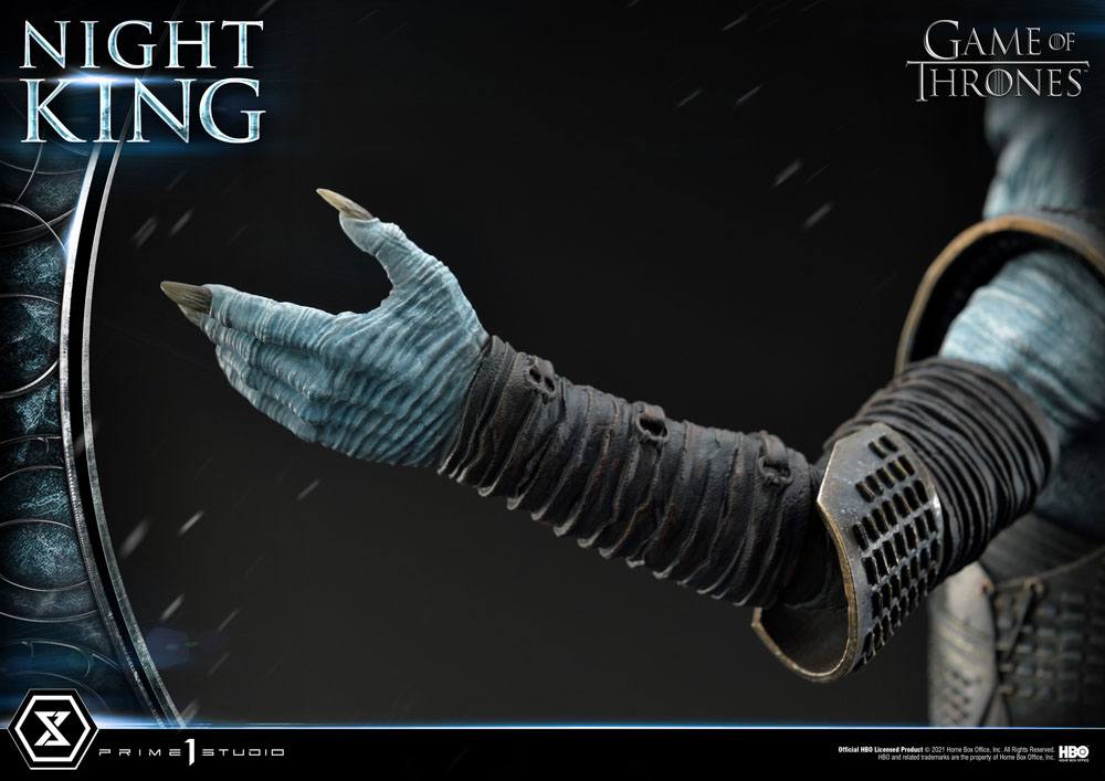 PRIME 1 STUDIOS - Game of Thrones Statue 1:4 Night King Ultimate Ver