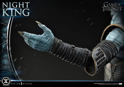 PRIME 1 STUDIOS - Game of Thrones Statue 1:4 Night King Ultimate Ver
