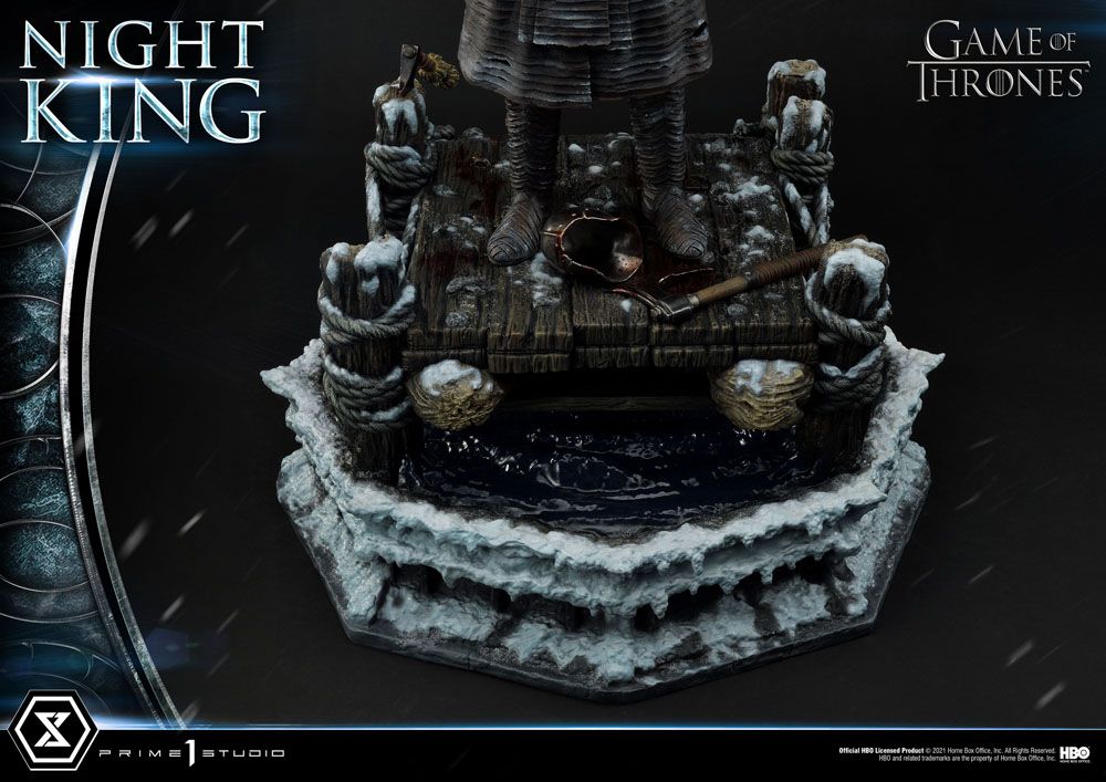 PRIME 1 STUDIOS - Game of Thrones Statue 1:4 Night King