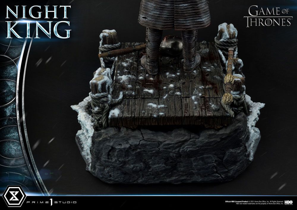 PRIME 1 STUDIOS - Game of Thrones Statue 1:4 Night King