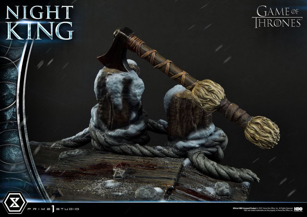 PRIME 1 STUDIOS - Game of Thrones Statue 1:4 Night King