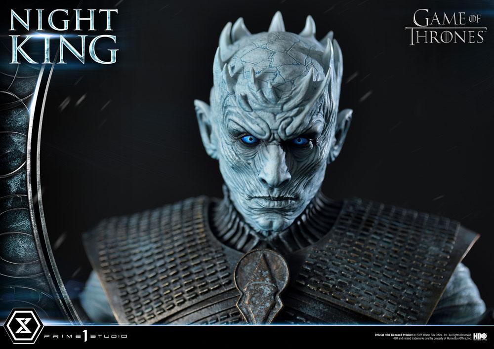 PRIME 1 STUDIOS - Game of Thrones Statue 1:4 Night King Ultimate Ver