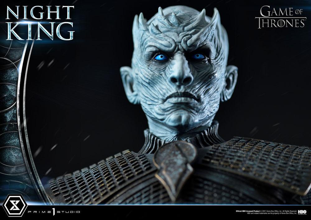 PRIME 1 STUDIOS - Game of Thrones Statue 1:4 Night King Ultimate Ver