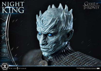 PRIME 1 STUDIOS - Game of Thrones Statue 1:4 Night King Ultimate Ver