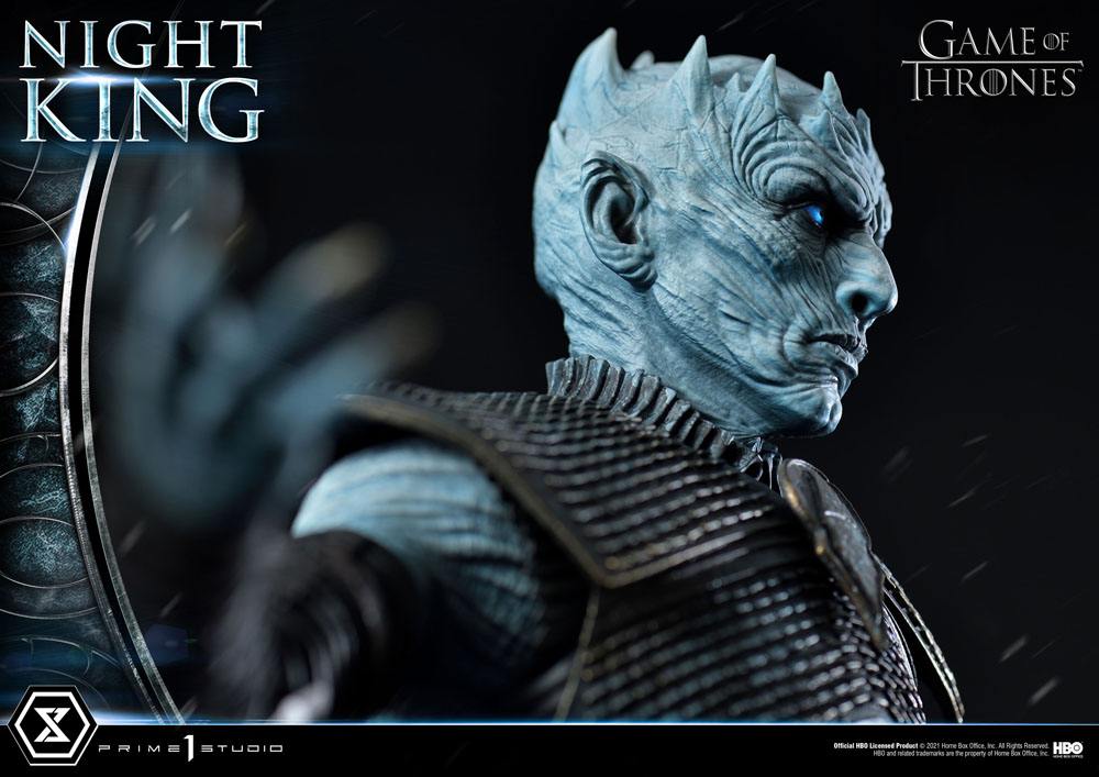 PRIME 1 STUDIOS - Game of Thrones Statue 1:4 Night King Ultimate Ver