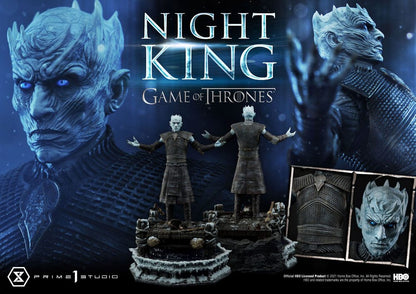 PRIME 1 STUDIOS - Game of Thrones Statue 1:4 Night King