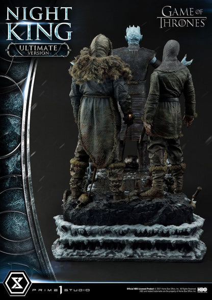 PRIME 1 STUDIOS - Game of Thrones Statue 1:4 Night King Ultimate Ver