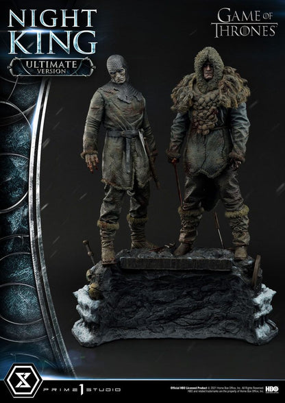 PRIME 1 STUDIOS - Game of Thrones Statue 1:4 Night King Ultimate Ver