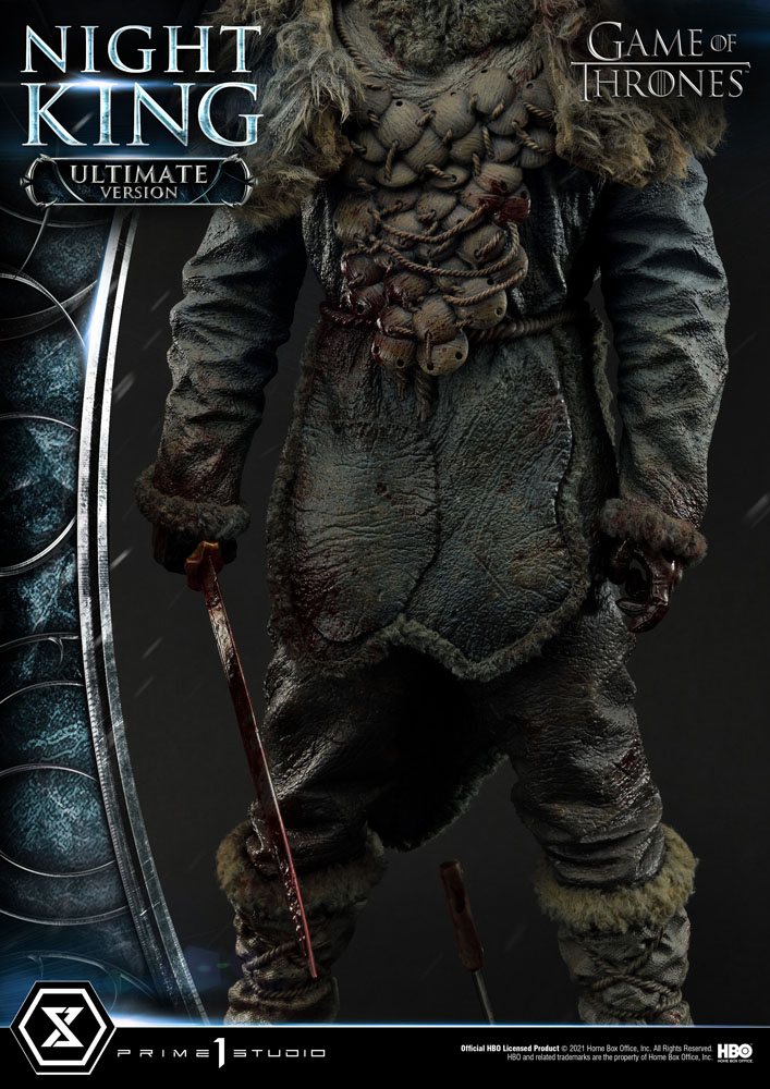 PRIME 1 STUDIOS - Game of Thrones Statue 1:4 Night King Ultimate Ver