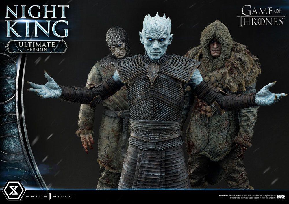 PRIME 1 STUDIOS - Game of Thrones Statue 1:4 Night King Ultimate Ver