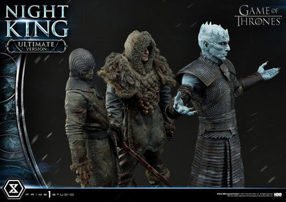 PRIME 1 STUDIOS - Game of Thrones Statue 1:4 Night King Ultimate Ver