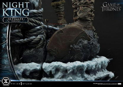 PRIME 1 STUDIOS - Game of Thrones Statue 1:4 Night King Ultimate Ver