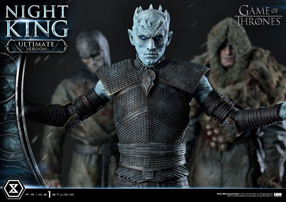 PRIME 1 STUDIOS - Game of Thrones Statue 1:4 Night King Ultimate Ver