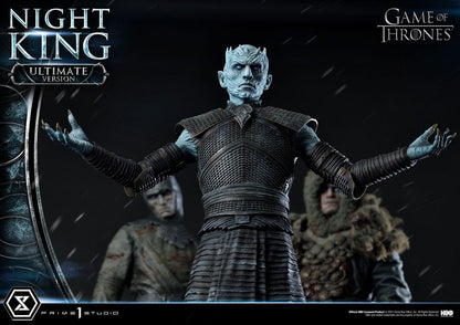 PRIME 1 STUDIOS - Game of Thrones Statue 1:4 Night King Ultimate Ver