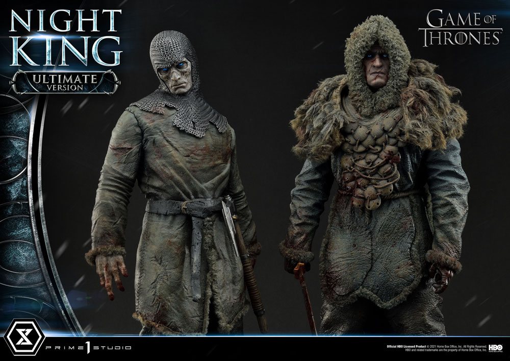 PRIME 1 STUDIOS - Game of Thrones Statue 1:4 Night King Ultimate Ver