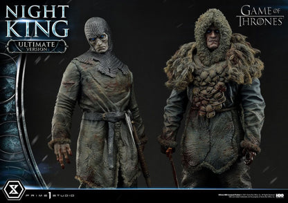 PRIME 1 STUDIOS - Game of Thrones Statue 1:4 Night King Ultimate Ver