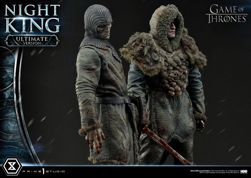 PRIME 1 STUDIOS - Game of Thrones Statue 1:4 Night King Ultimate Ver