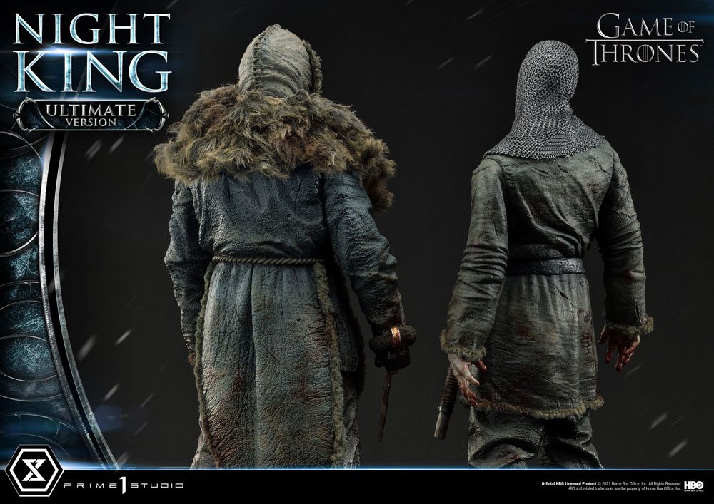 PRIME 1 STUDIOS - Game of Thrones Statue 1:4 Night King Ultimate Ver