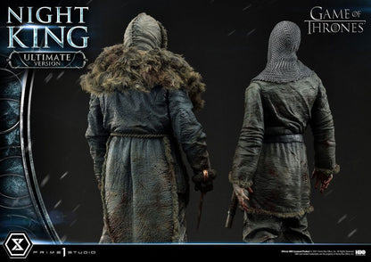PRIME 1 STUDIOS - Game of Thrones Statue 1:4 Night King Ultimate Ver