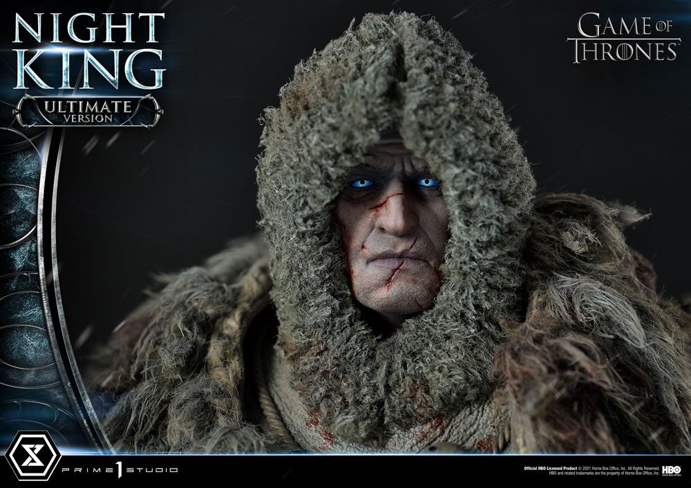 PRIME 1 STUDIOS - Game of Thrones Statue 1:4 Night King Ultimate Ver