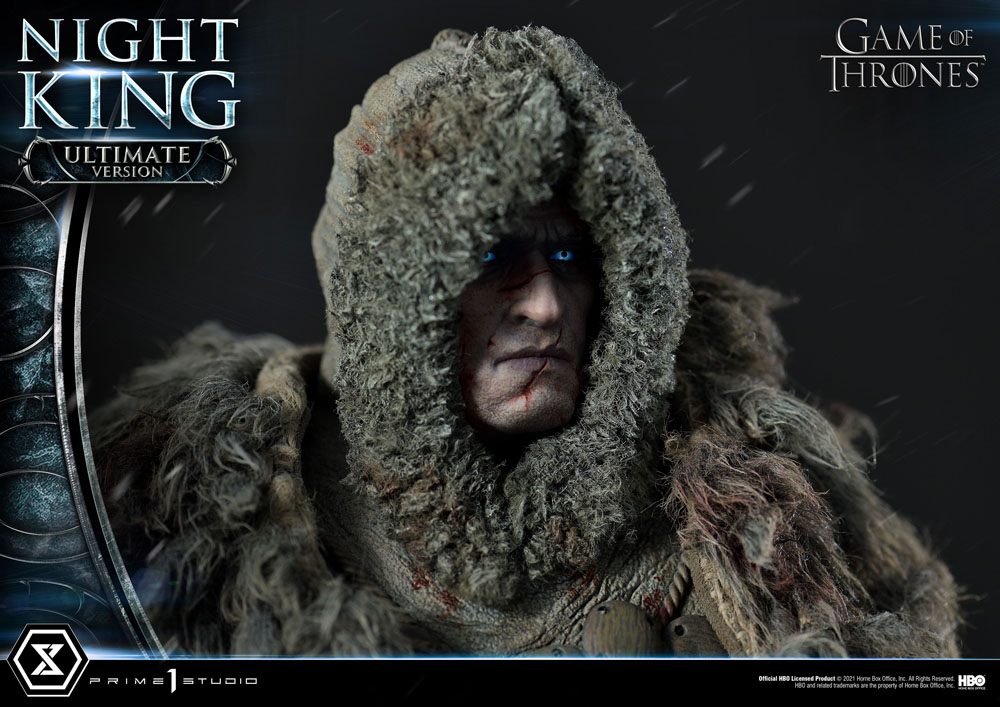 PRIME 1 STUDIOS - Game of Thrones Statue 1:4 Night King Ultimate Ver