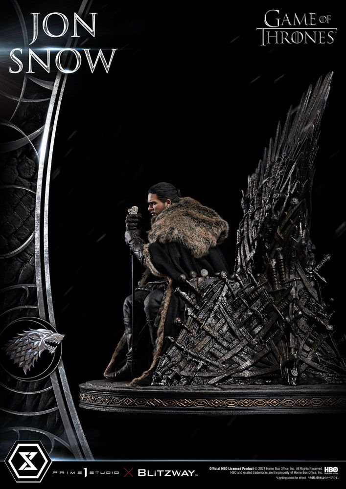 PRIME 1 STUDIOS - Game of Thrones Statue 1:4 Jon Snow