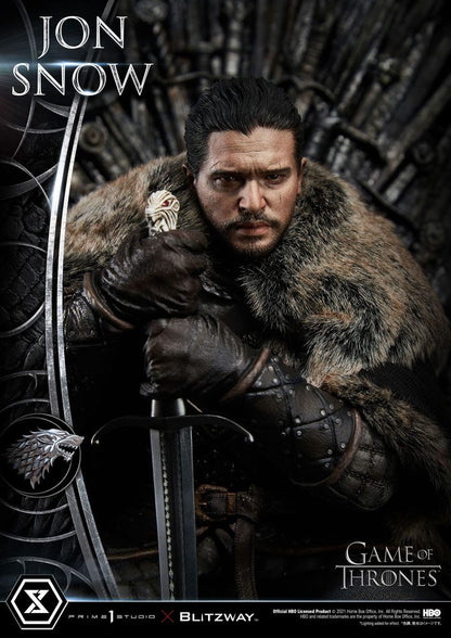 PRIME 1 STUDIOS - Game of Thrones Statue 1:4 Jon Snow