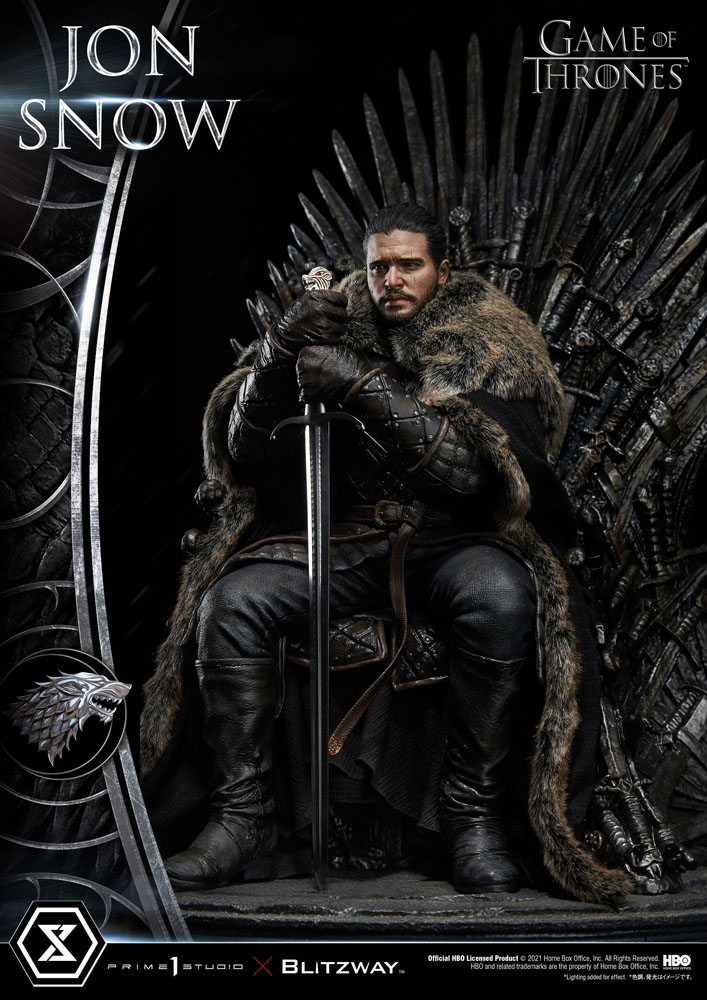 PRIME 1 STUDIOS - Game of Thrones Statue 1:4 Jon Snow