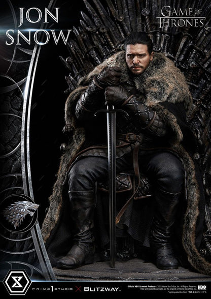 PRIME 1 STUDIOS - Game of Thrones Statue 1:4 Jon Snow