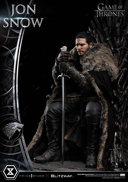 PRIME 1 STUDIOS - Game of Thrones Statue 1:4 Jon Snow