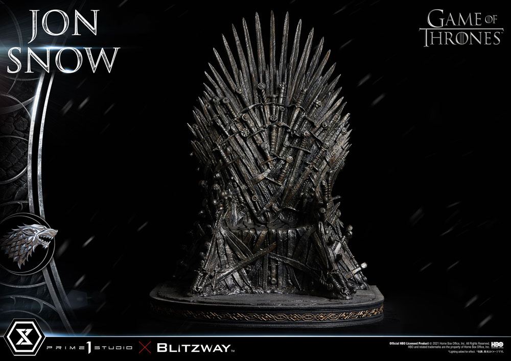 PRIME 1 STUDIOS - Game of Thrones Statue 1:4 Jon Snow