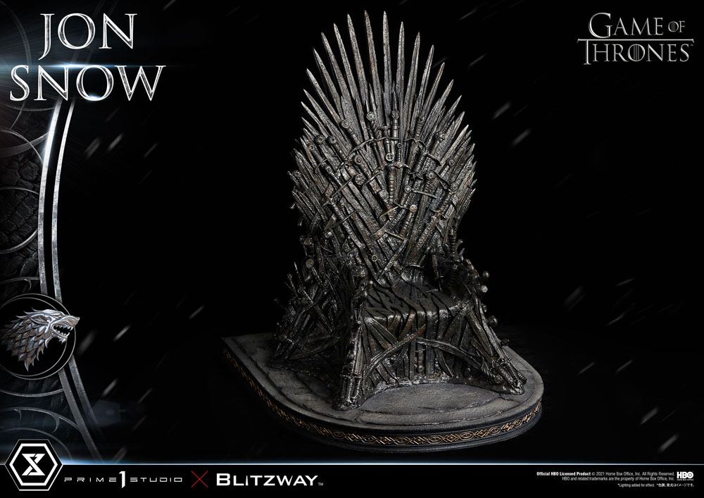 PRIME 1 STUDIOS - Game of Thrones Statue 1:4 Jon Snow