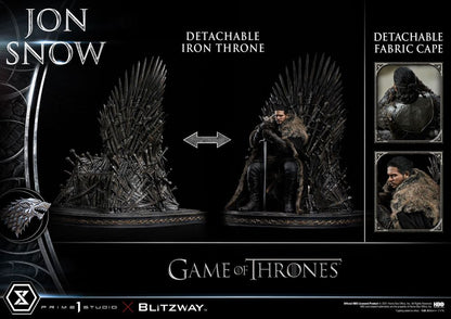 PRIME 1 STUDIOS - Game of Thrones Statue 1:4 Jon Snow