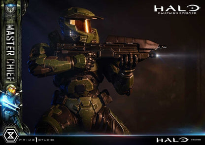PRIME 1 - Halo Ultimate Premium Masterline Series Statue 1/4 Campaign Evolved Master Chief