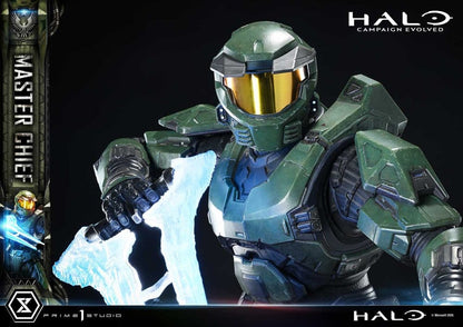PRIME 1 - Halo Ultimate Premium Masterline Series Statue 1/4 Campaign Evolved Master Chief